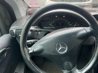 gebraucht Mercedes Vaneo 1,9 Benzin Automatik