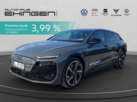 Gebraucht Audi A6 e-tron S-Line 269 kW (367 PS) 2025 Magnetgrau Kombi