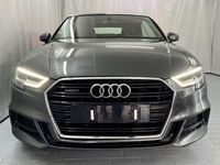 gebraucht Audi A3 Cabriolet quattro 3x S-line +Virtual+Alcantara+
