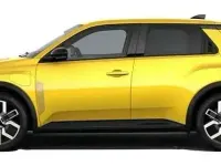 Brugt Renault 5 E-Tech Komfort 11 kW (15 HK) 2025 Gul
