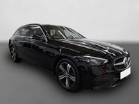 Gebraucht Mercedes C220 Avantgarde 200 PS (147 kW) 2022 Schwarz Kombi