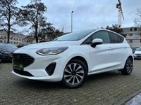 gebraucht Ford Fiesta 1.0 Titanium MHEV Winter-P|Parksensoren