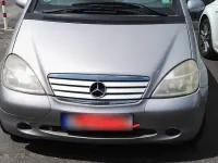 Gebraucht Mercedes A190 125 PS (91 kW) 1999 Grau Kleinwagen