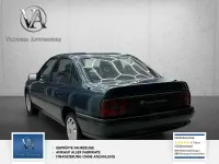 Gebraucht Opel Vectra 90 PS (66 kW) 1995 Blau Limousine