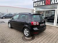 Gebraucht VW Golf Plus Cross Team 105 PS (77 kW) 2010 Schwarz Van / Kleinbus