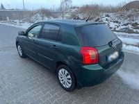 Gebraucht Toyota Corolla 2003 Limousine