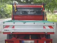 Gebraucht Fiat Ducato 84 PS (61 kW) 2005 Rot Van