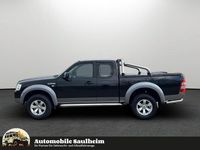 Gebraucht Ford Ranger XLT 143 PS (105 kW) 2007 Schwarz Pickup