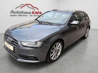 Gebraucht Audi A4 Ambition 204 PS (150 kW) 2014 Monsungrau metallic Kombi