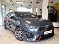 Gebraucht Kia ProCeed GT GT 204 PS (150 kW) 2022 Grau Kleinwagen