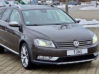 Gebraucht VW Passat Alltrack Basis 177 PS (130 kW) 2014 Schwarz Kombi