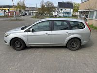 Second-hand Ford Focus Style 116 CP (85 kW) 2008 Argintiu Break