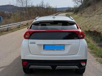 Gebraucht Mitsubishi Eclipse Cross 163 PS (119 kW) 2018 Weiß SUV