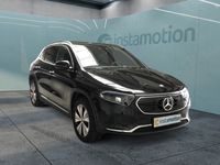 Gebraucht Mercedes EQA300 Progressive 167 kW (228 PS) 2022 Schwarz SUV