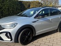 Gebraucht VW Taigo R-line 150 PS (110 kW) 2023 Silber SUV