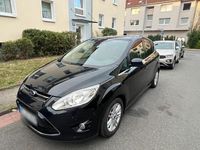 Gebraucht Ford C-MAX 140 PS (102 kW) 2015 Schwarz Van / Kleinbus