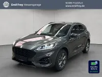 Gebraucht Ford Kuga ST-Line X 152 PS (111 kW) 2024 Magnetic grey metallic SUV