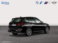 Używany BMW X3 Performance 286 KM (210 kW) 2023 Czarny SUV