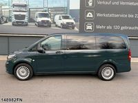 gebraucht Mercedes Vito 116 ETP/L *9 SITZE*KLIMA*NAVI*KAMERA*9-GANG