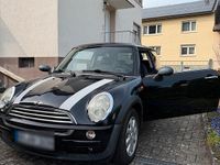 Usado Mini Cooper 90 HP (66 kW) 2004 Preto Citadino