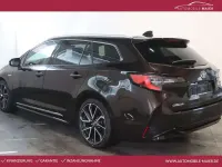 Gebraucht Toyota Corolla Lounge 184 PS (135 kW) 2019 Phantom brown metallic Kombi