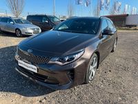 Gebraucht Kia Optima GT 245 PS (180 kW) 2016 Braun Kombi