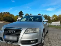 Gebraucht Audi A6 190 PS (139 kW) 2008 Silber Kombi