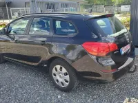 Gebraucht Opel Astra Selection 110 PS (80 kW) 2010 Schwarz Kombi