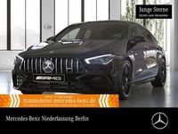 Gebraucht Mercedes CLA45 AMG AMG 421 PS (309 kW) 2021 Schwarz Limousine