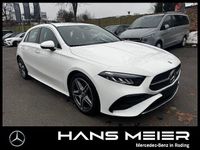 Gebraucht Mercedes A220 AMG 190 PS (139 kW) 2024 Weiß Limousine