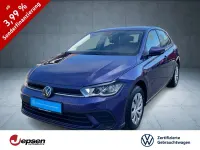 Gebraucht VW Polo Life 80 PS (58 kW) 2025 Violet Kleinwagen