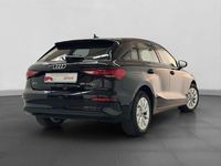 Gebraucht Audi A3 204 PS (150 kW) 2022 Brillantschwarz Limousine