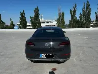 Gebraucht VW Arteon R-line 150 PS (110 kW) 2019 Grau Kleinwagen