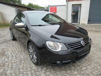 Gebraucht VW Eos 160 PS (117 kW) 2010 Schwarz Cabrio