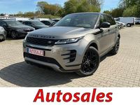 Gebraucht Land Rover Range Rover evoque R-Dynamic 179 PS (131 kW) 2019 Silber SUV