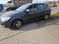 gebraucht Kia Ceed cee'd /1.4i Klima