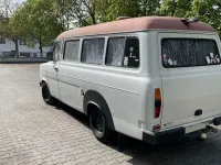 Gebraucht Ford Transit 77 PS (56 kW) 1980 Grau Van / Kleinbus
