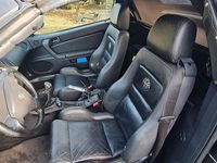 Gebraucht Alfa Romeo Spider 150 PS (110 kW) 1998 Schwarz Cabrio