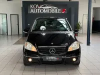 Brugt Mercedes A180 116 HK (85 kW) 2012 Sort Hatchback
