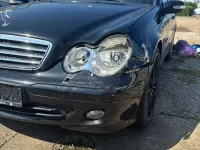 Gebraucht Mercedes C200 Avantgarde 170 PS (125 kW) 2004 Limousine