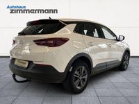 Gebraucht Opel Grandland X Business Edition 131 PS (96 kW) 2022 Weiß SUV
