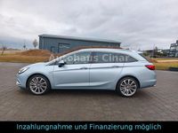 Gebraucht Opel Astra Innovation 200 PS (147 kW) 2016 Grau Kombi