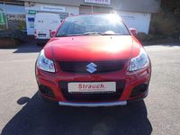 Gebraucht Suzuki SX4 Club 120 PS (88 kW) 2013 Braun Limousine