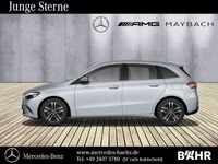 Gebraucht Mercedes B200 Progressive 150 PS (110 kW) 2024 Lack hightechsilber Van / Kleinbus