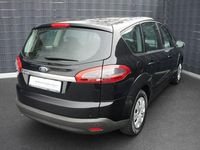 Gebraucht Ford S-MAX Trend 116 PS (85 kW) 2011 Schwarz Van / Kleinbus