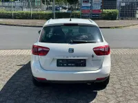 Gebraucht Seat Ibiza ST Style 75 PS (55 kW) 2013 Weiß Kombi