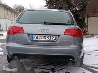 Gebraucht Audi A6 Sport 239 PS (175 kW) 2008 Grau Kombi