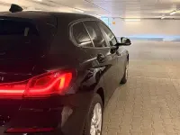 Gebraucht BMW 118 Advantage 136 PS (100 kW) 2024 Schwarz Kleinwagen