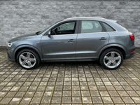 gebraucht Audi Q3 design quattro S-Line