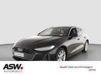 Gebraucht Audi A5 Basis 150 PS (110 kW) 2025 Mythosschwarz metallic Kombi